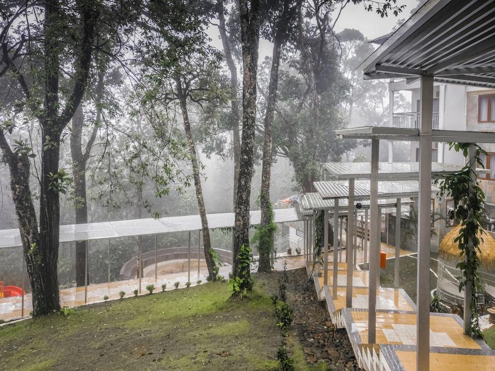 Elixir Hills Suites Resort And Spa Munnar Exterior foto