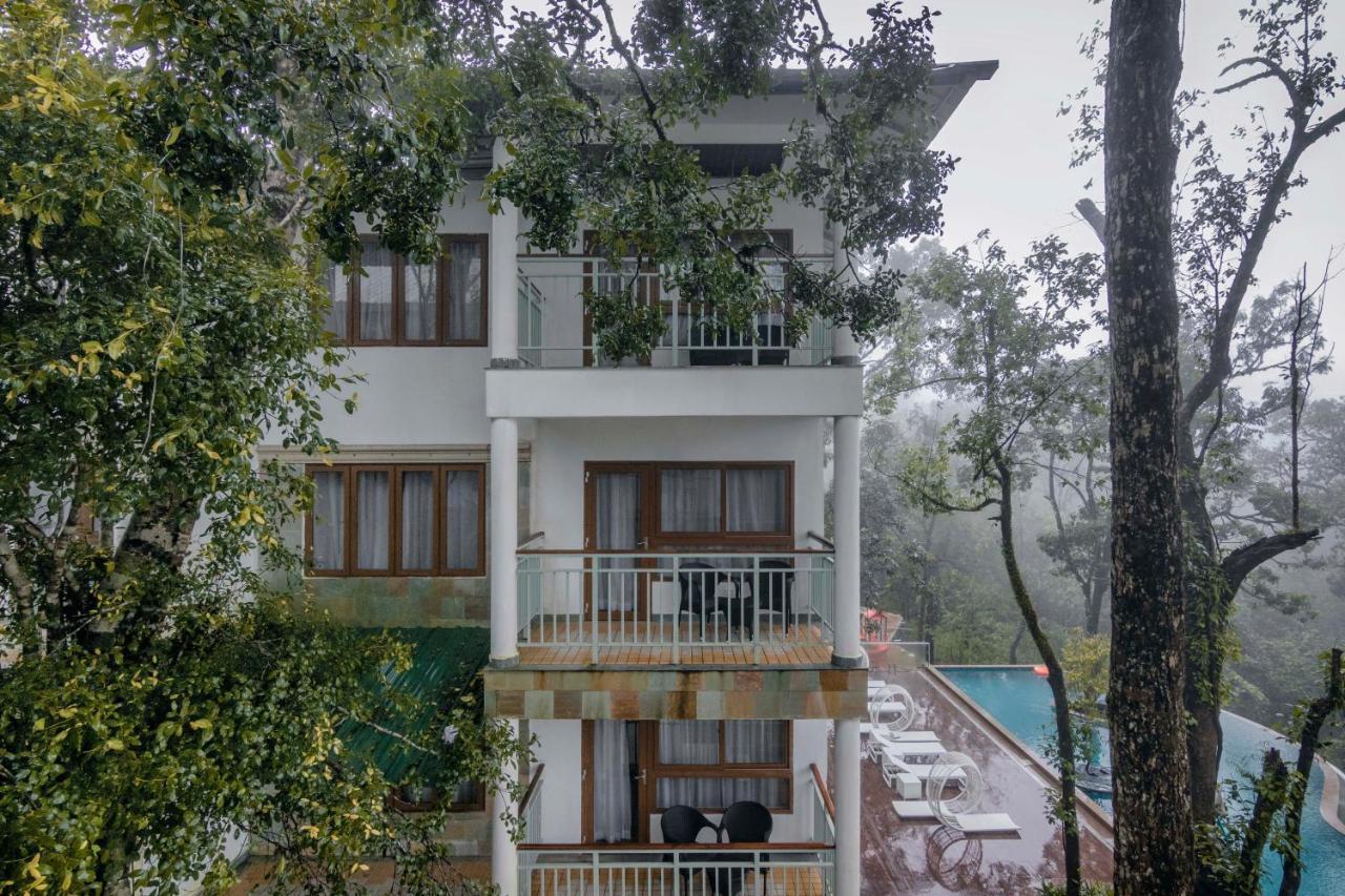 Elixir Hills Suites Resort And Spa Munnar Exterior foto